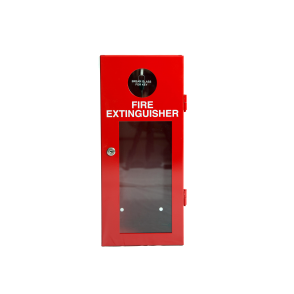 2kg/3kg Fire Extinguisher Cabinet (200mm x 150mm x 480mm)