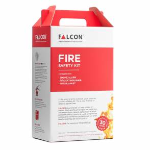 3-in-1 Fire Safety Kit