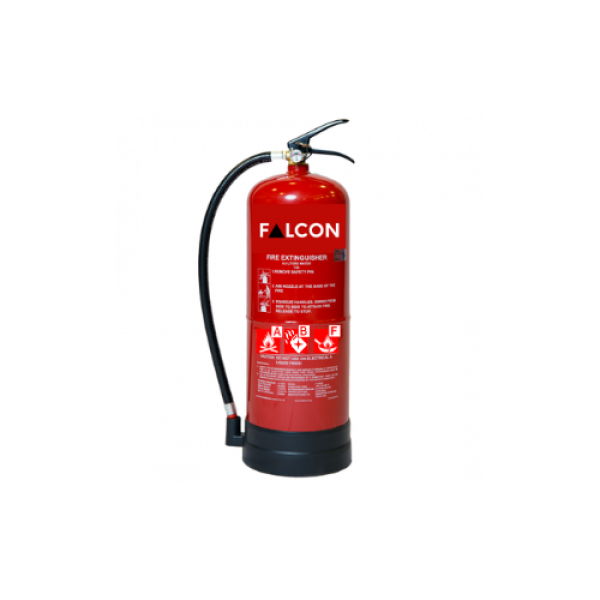 Fire Extinguishers