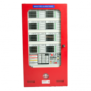FALCON System 21 Fire Alarm Panel - 28 Zones