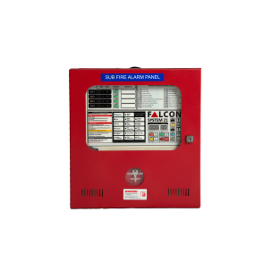 FALCON System 21 Fire Alarm Panel - 4 Zones