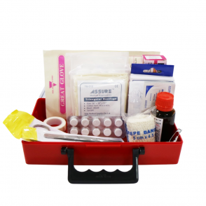 Small First Aid Box