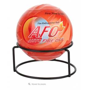 1.3kg AFO Auto Fire Off Portable Dry Powder Fire Extinguisher Ball