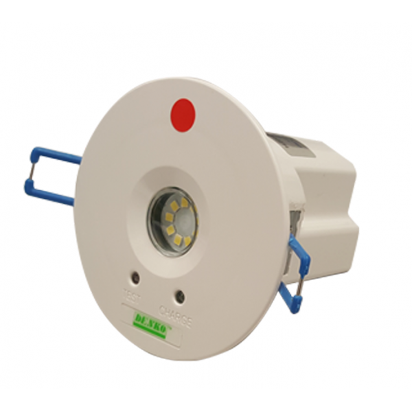 Emergency Recess LED down light