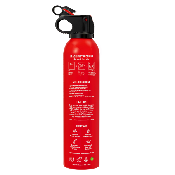 Fire Extinguishers