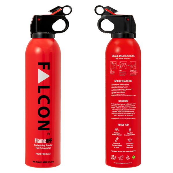 Fire Extinguishers