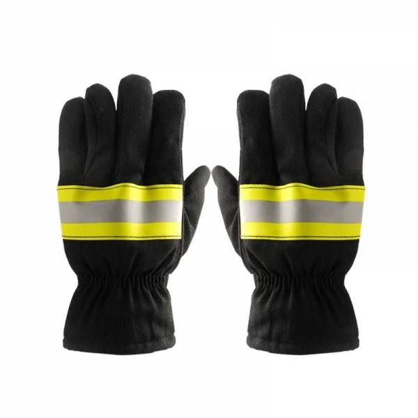 Fire Fighter Gloves
