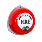 Manual Rotate Fire Alarm Bell