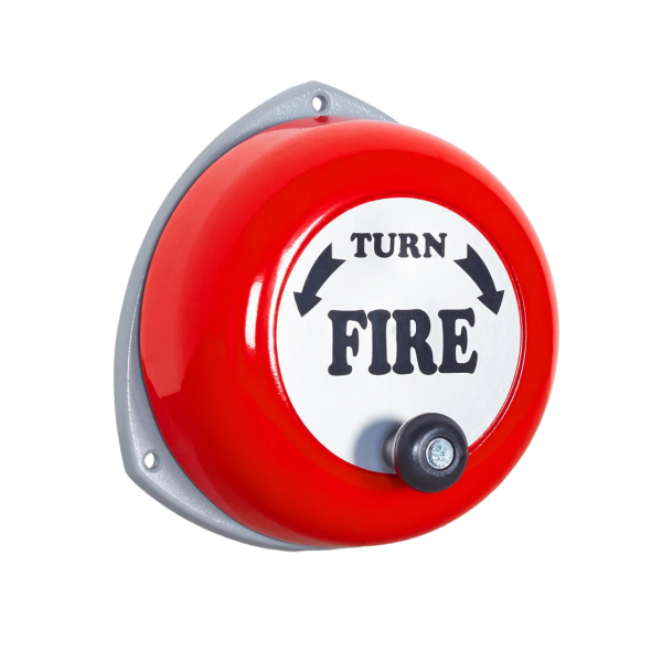 Manual Rotate Fire Alarm Bell