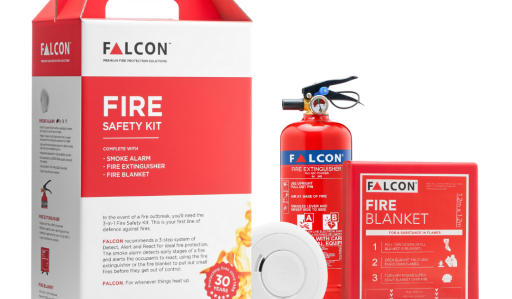 Home Safety Alarm Accessories Bundle | Smart Smoke Detectors | Ring