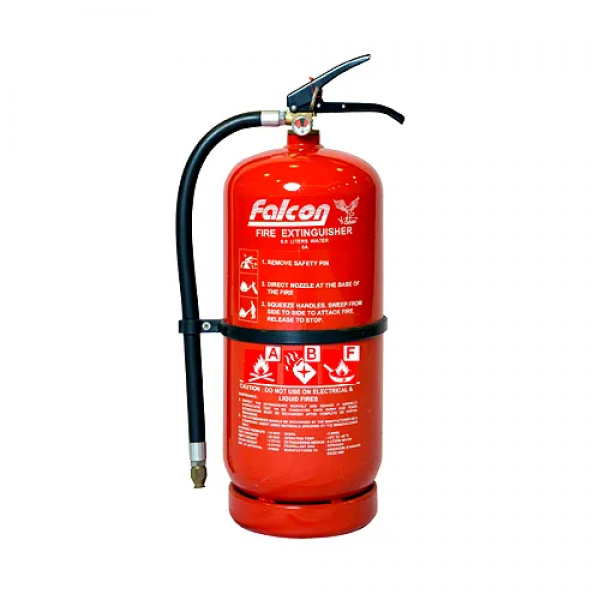 Fire Extinguishers