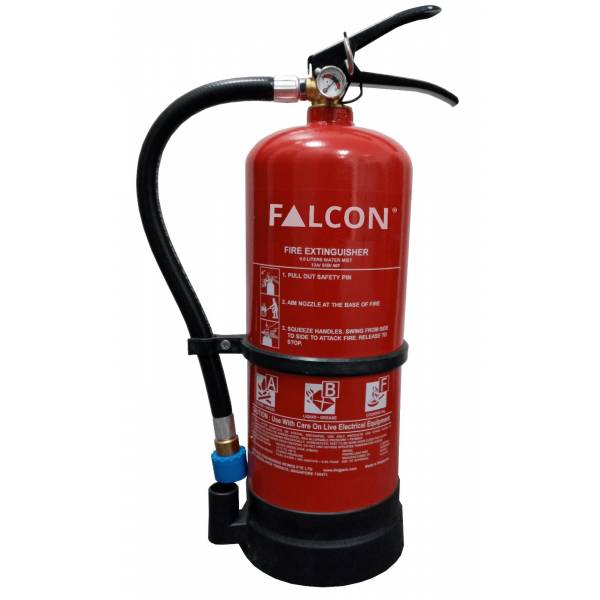 Fire Extinguishers