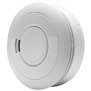 HFAD Ei650RF Smoke Detector/Alarm (RF = Radio Frequency) - Interconnected Model