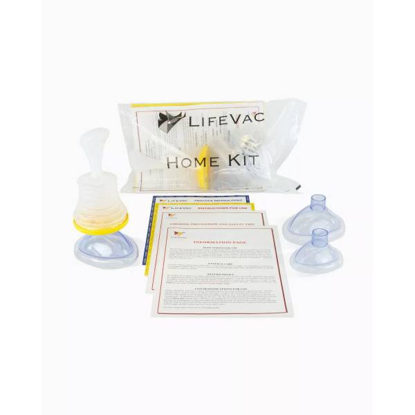 LifeVac Home Kit