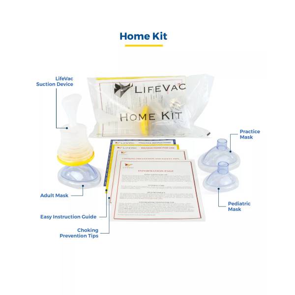 LifeVac Home Kit