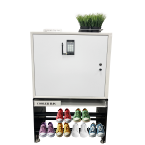 SG Smart Anti-theft Parcel Box - XL