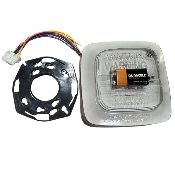 SR 220 Smoke detector