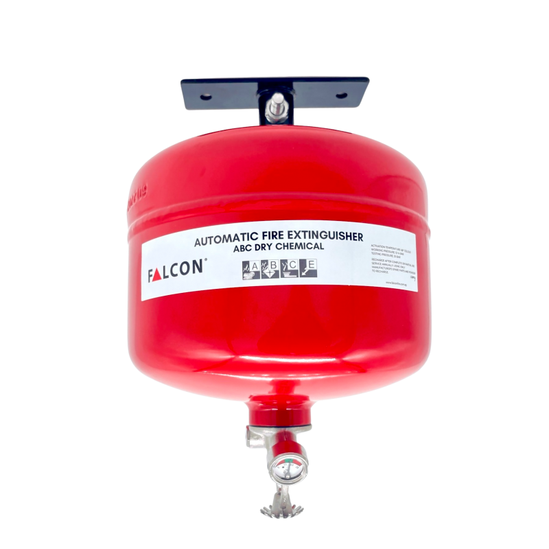 2.5kg Automatic Fire Extinguisher