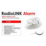 Radiolink Alarm Ei170RF for (Deaf & Hard of Hearing)