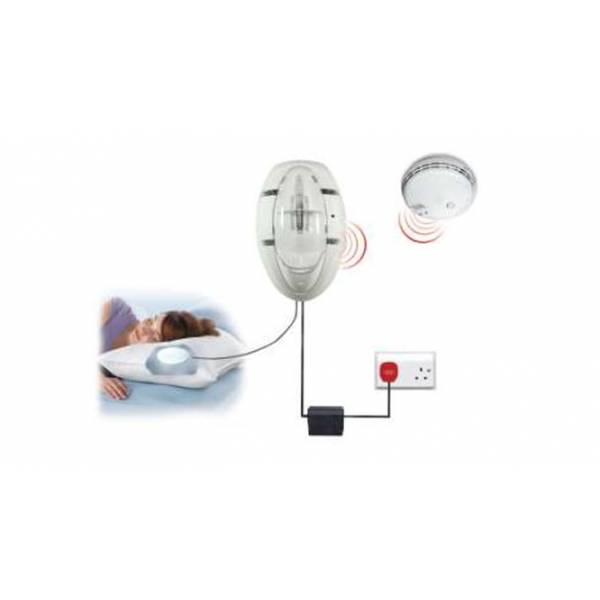 Radiolink Alarm Ei170RF for (Deaf & Hard of Hearing)