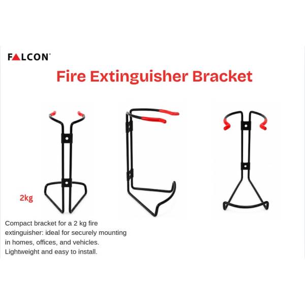 Fire Extinguisher Wire Bracket (1kg, 2kg)