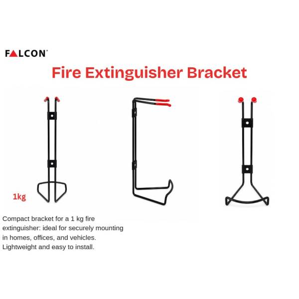 Fire Extinguisher Wire Bracket (1kg, 2kg)