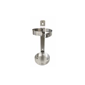304 Stainless Steel Fire Extinguisher Bracket (3-4kg)