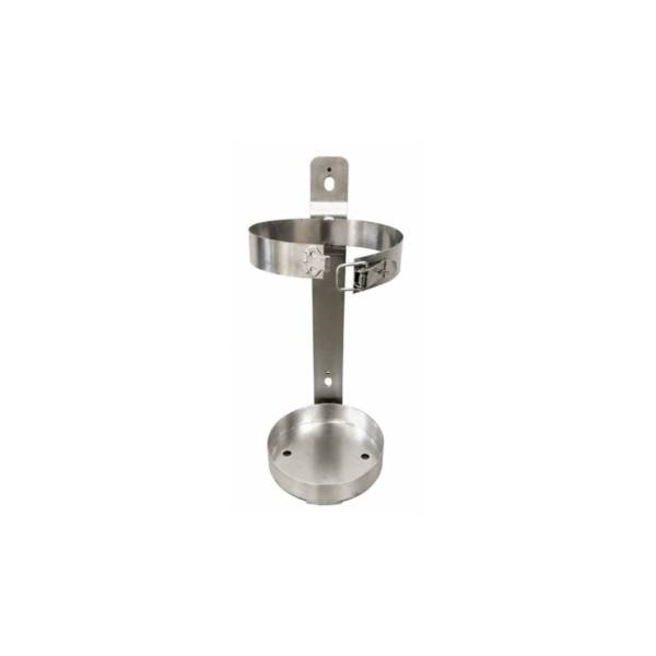 304 Stainless Steel Fire Extinguisher Bracket (3-4kg)