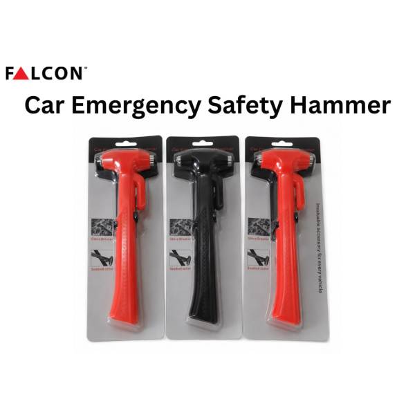 Car Emergency Safety Hammer