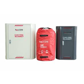 FALCON EV Car/Vehicle Fire Blanket