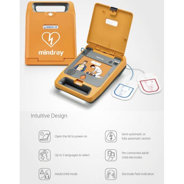 AEDs