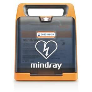 MINDRAY BeneHeart C2 Semi-/Fully-Automatic AED (Automated External Defibrillator)